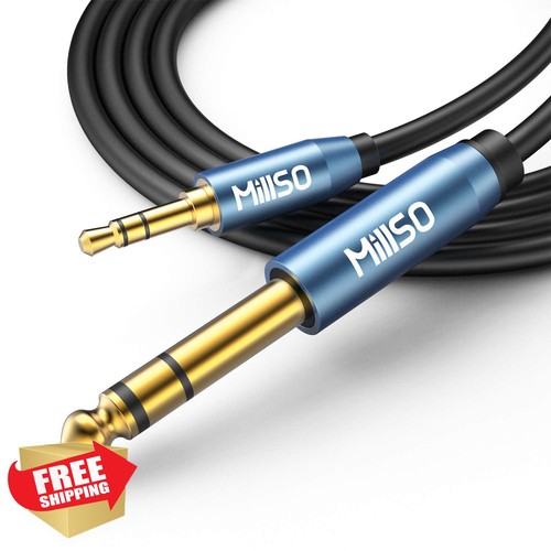 Millso 8 stereo audio - 1/8,